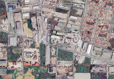 תמונת מגרש, דלתא, סלוניקי למכירה (0)