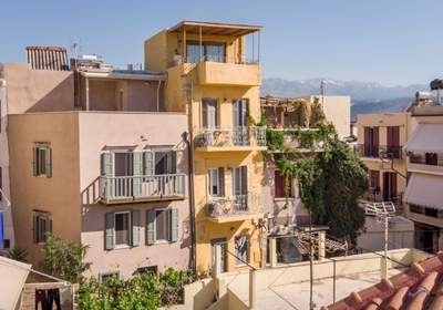 תמונת בניין, העיר העתיקה, חאניה, כרתים למכירה (0)