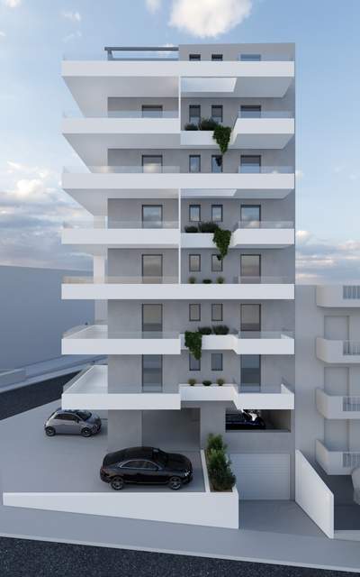 תמונת דופלקס, ניקיה, אתונה למכירה (0)