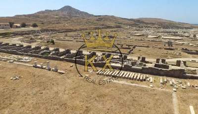 תמונת שטח חקלאי, מיקונוס, הקיקלאדיים למכירה (0)