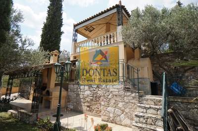 תמונת בית פרטי, סרוניקוס, אתונה למכירה (1)