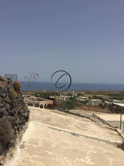 תמונת בית פרטי, סנטוריני למכירה (1)