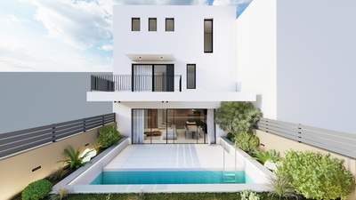 תמונת דופלקס, מסקיניה - קומפס - פאנורמה, רתמינון, כרתים למכירה (0)