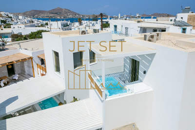 תמונת מתחם דירות, פארוס למכירה (0)