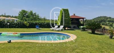 תמונת וילה, קסנדרה, כלקידיקי למכירה (1)