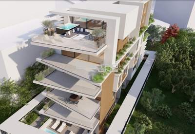 תמונת דופלקס, גליפדה, אתונה למכירה (0)