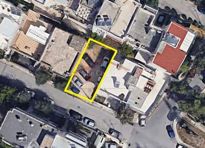 תמונת מגרש, נאה חלקידונה, אתונה למכירה (0)