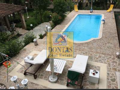 תמונת וילה, סרוניקוס, אתונה למכירה (1)