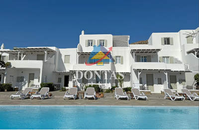 תמונת מתחם דירות, מיקונוס, הקיקלאדיים למכירה (0)