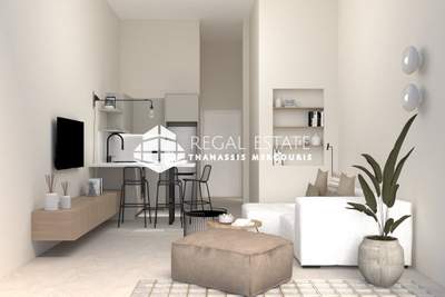 תמונת דופלקס, קליתיאה, אתונה למכירה (1)