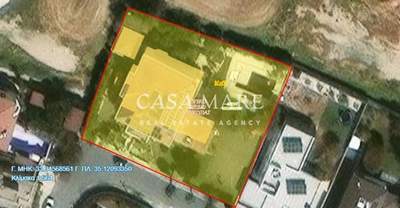 תמונת מגרש, סטרולובוס, ניקוסיה למכירה (0)