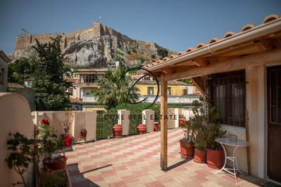 תמונת בית פרטי, פלאקה, אתונה למכירה (0)