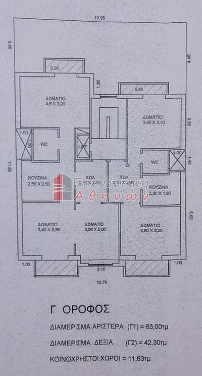תמונת בניין, כיכר אמריקיס, רשות מקומית אתונה למכירה (1)