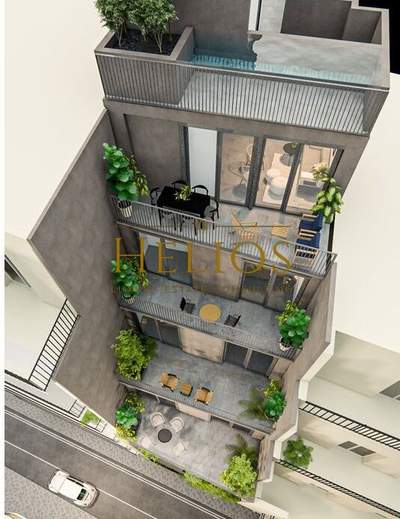 תמונת דופלקס, פנגרטי, אתונה למכירה (1)