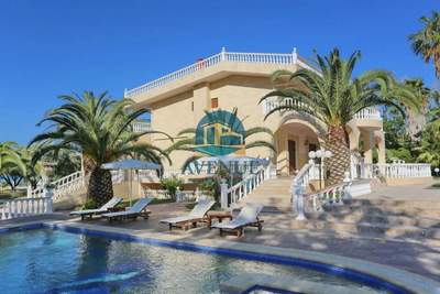 תמונת וילה, קסנדרה, כלקידיקי למכירה (1)