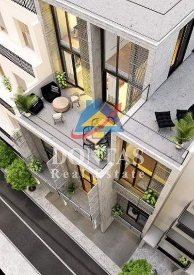 תמונת דופלקס, גאזי, אתונה למכירה (1)