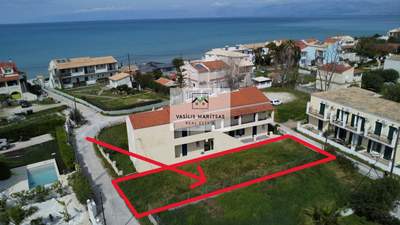 תמונת מגרש, צפון קורפו למכירה (1)