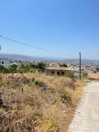 תמונת מגרש, חאלפה, חאניה, כרתים למכירה (1)