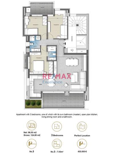 תמונת דירה, קאלאמריה למכירה (0)