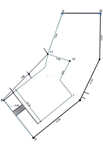 תמונת מגרש, פאיליה - חורטיאטיס למכירה (0)