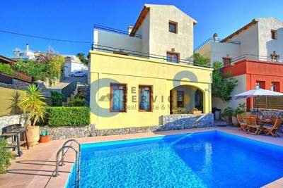 תמונת וילה, אפוקורנס, כרתים למכירה (0)