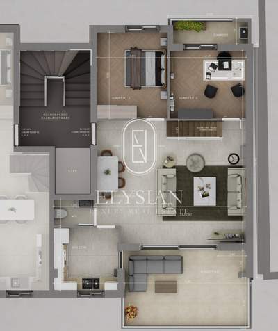 תמונת דופלקס, קאלאמריה, סלוניקי למכירה (1)