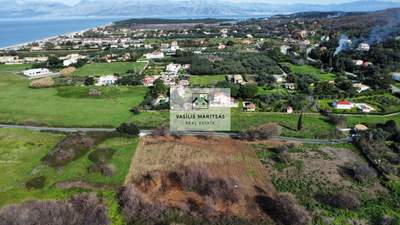 תמונת מגרש, צפון קורפו למכירה (1)