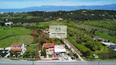 תמונת בית פרטי, צפון קורפו למכירה (1)