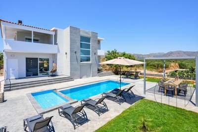 תמונת וילה, סטברוס - חוראפקיה, חאניה למכירה (1)