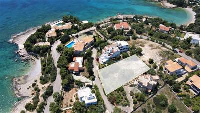 תמונת מגרש, ארמיונידה, פלופונס למכירה (0)