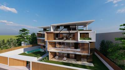 תמונת דופלקס, קיפיסיה, אתונה למכירה (0)