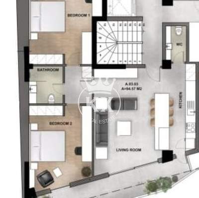 תמונת דירה, אליסיה, רשות מקומית אתונה למכירה (0)