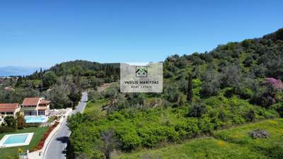 תמונת מגרש, צפון קורפו למכירה (1)