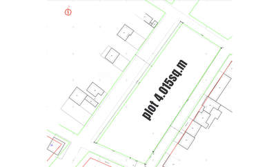 תמונת מגרש, קאמאטרו, אתונה למכירה (0)