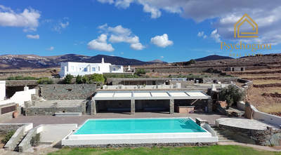 תמונת מתחם דירות, טינוס, הקיקלאדיים למכירה (1)