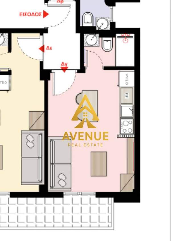 תמונת דיוקיטיריו - מיניסטרי, סלוניקי למכירה