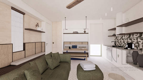 תמונת אגיוס ניקולאוס , כרתים למכירה (1)