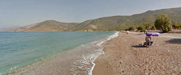 תמונת מנדרה-אידיליה, אתונה למכירה (1)