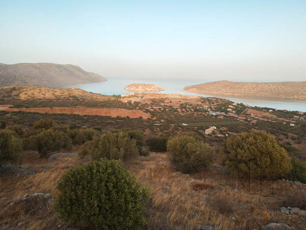 תמונת אגיוס ניקולאוס , כרתים למכירה (0)