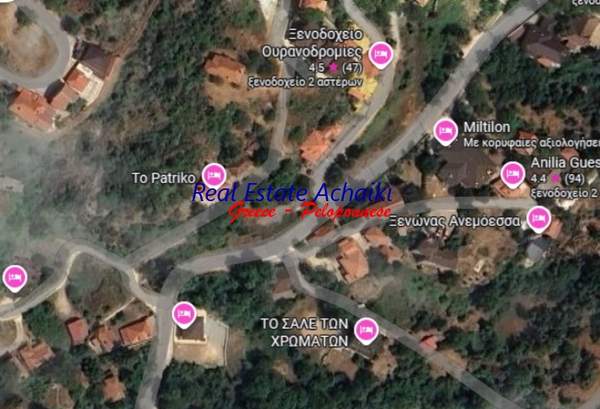 Xylokastro and Evrostina, Peloponnese for sale