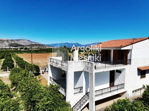 Argos and Mykines, Peloponnese for sale