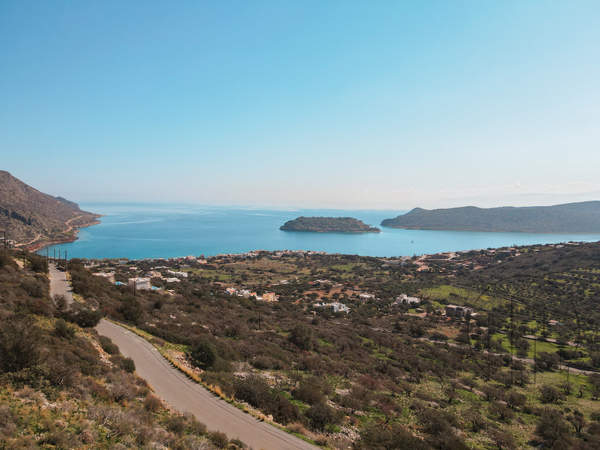 תמונת אגיוס ניקולאוס , כרתים למכירה (0)