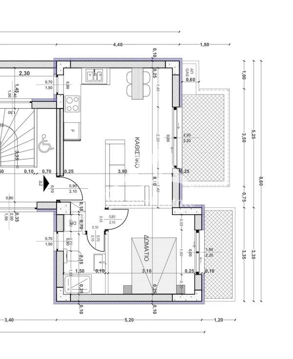 תמונת פריאה, תרמיקוס, סלוניקי למכירה