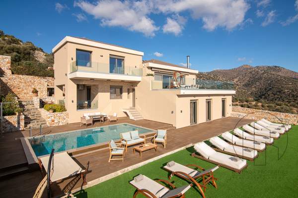 תמונת אגיוס ניקולאוס , כרתים למכירה (0)