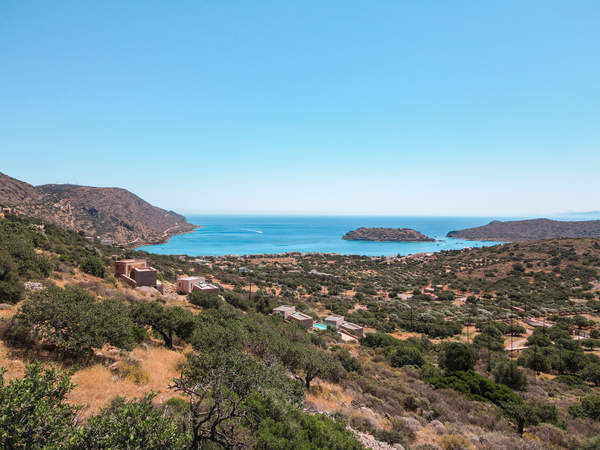 תמונת אגיוס ניקולאוס , כרתים למכירה (0)