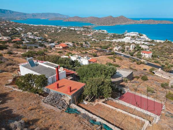 תמונת אגיוס ניקולאוס , כרתים למכירה (0)