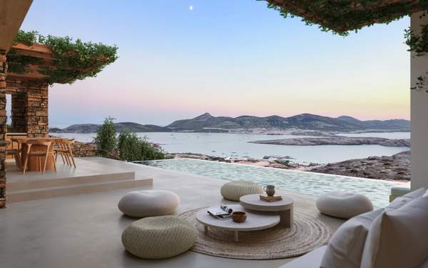 תמונת אנטיפארוס,  האיים הקיקלאדיים למכירה