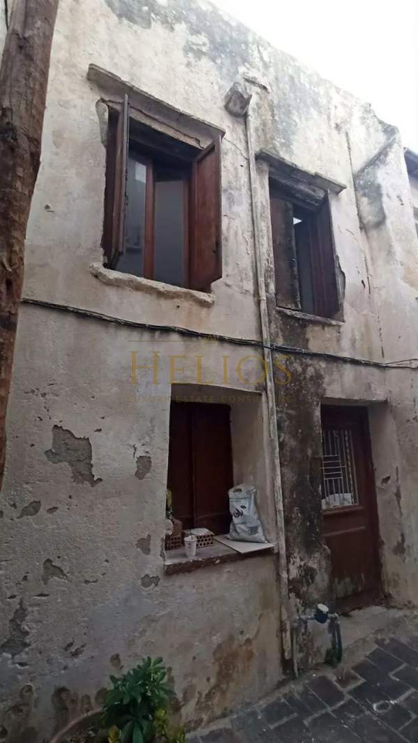 תמונת העיר העתיקה, חאניה, כרתים למכירה (1)