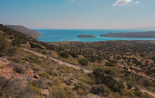 תמונת אגיוס ניקולאוס , כרתים למכירה