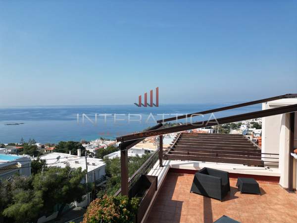 תמונת סרוניקוס, אתונה למכירה